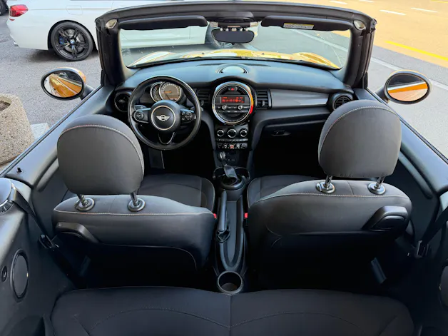 Mini One Cabriolet