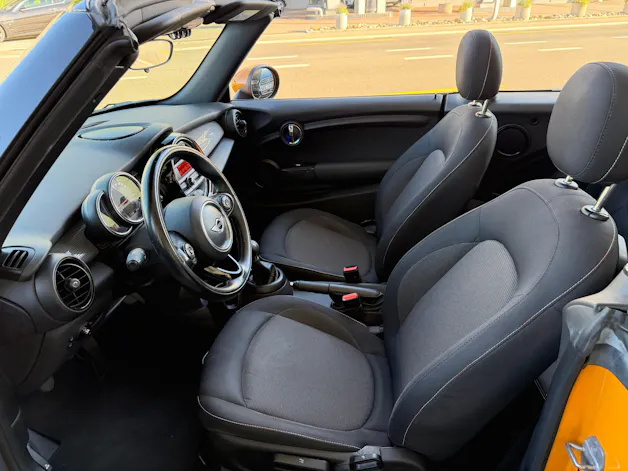 Mini One Cabriolet