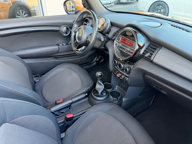 Mini One Cabriolet