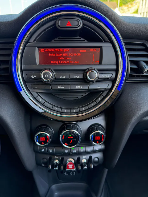 Mini One Cabriolet