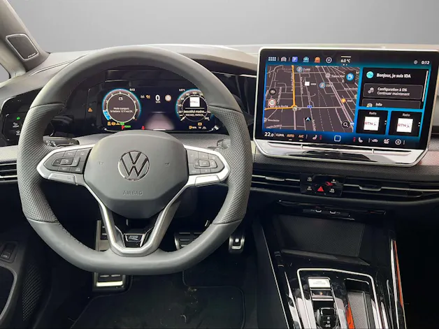 VW Golf Variant 1.5 eTSI mHEV R-Line