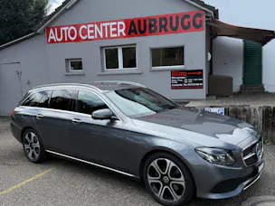 Mercedes-Benz E 200 Avantgarde 4 Matic 9G-Tronic *LEDER-SITZE - MFK 10.2025*