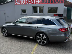 Mercedes-Benz E 200 Avantgarde 4 Matic 9G-Tronic *LEDER-SITZE - MFK 10.2025*