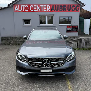 Mercedes-Benz E 200 Avantgarde 4 Matic 9G-Tronic *LEDER-SITZE - MFK 10.2025*