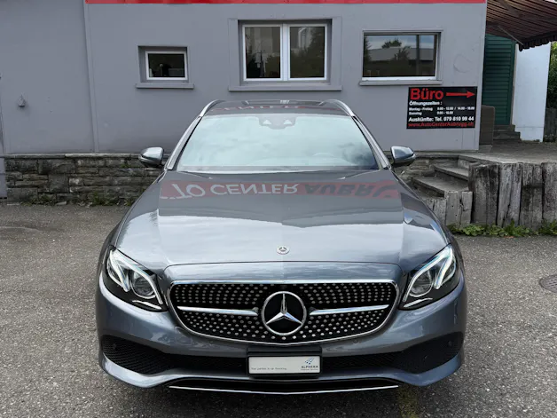 Mercedes-Benz E 200 Avantgarde 4 Matic 9G-Tronic *LEDER-SITZE - MFK 10.2025*
