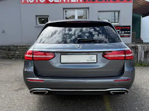 Mercedes-Benz E 200 Avantgarde 4 Matic 9G-Tronic *LEDER-SITZE - MFK 10.2025*