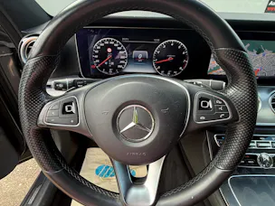 Mercedes-Benz E 200 Avantgarde 4 Matic 9G-Tronic *LEDER-SITZE - MFK 10.2025*
