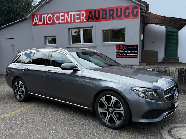 Mercedes-Benz E 200 Avantgarde 4 Matic 9G-Tronic *LEDER-SITZE - MFK 10.2025*