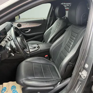 Mercedes-Benz E 200 Avantgarde 4 Matic 9G-Tronic *LEDER-SITZE - MFK 10.2025*