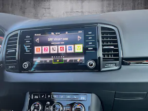 Škoda Karoq 2.0 TDI SportLine 4x4 DSG