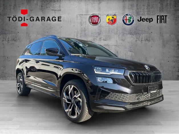 Škoda Karoq 2.0 TDI SportLine 4x4 DSG