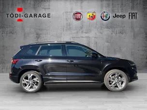 Škoda Karoq 2.0 TDI SportLine 4x4 DSG