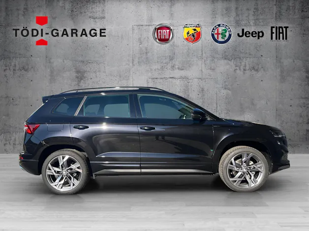 Škoda Karoq 2.0 TDI SportLine 4x4 DSG