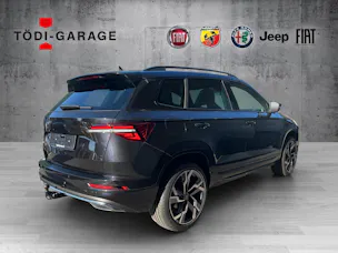 Škoda Karoq 2.0 TDI SportLine 4x4 DSG