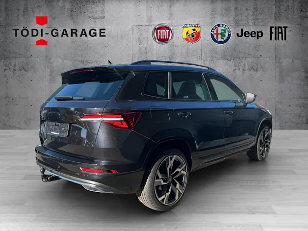 Škoda Karoq 2.0 TDI SportLine 4x4 DSG