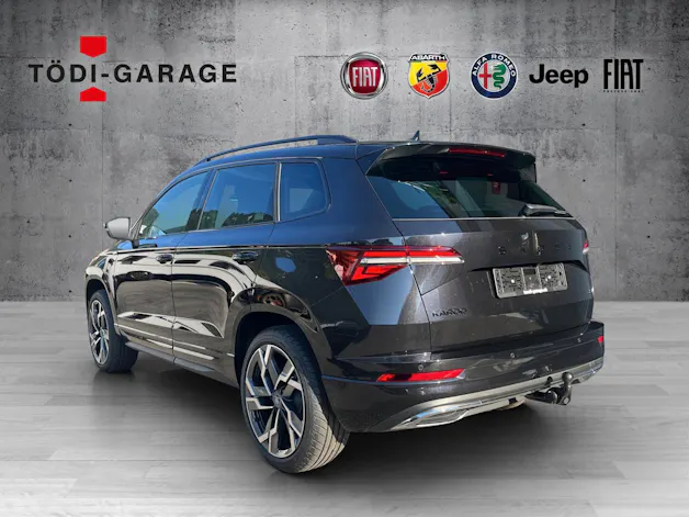 Škoda Karoq 2.0 TDI SportLine 4x4 DSG