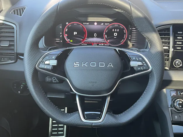 Škoda Karoq 2.0 TDI SportLine 4x4 DSG