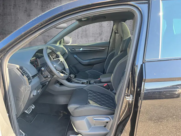 Škoda Karoq 2.0 TDI SportLine 4x4 DSG
