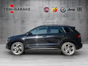 Škoda Karoq 2.0 TDI SportLine 4x4 DSG