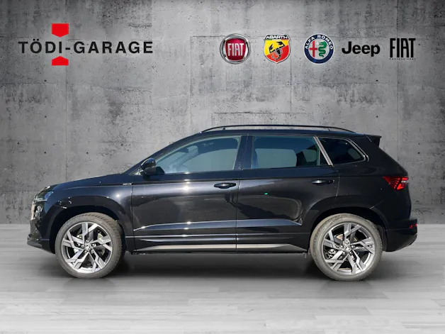 Škoda Karoq 2.0 TDI SportLine 4x4 DSG