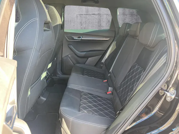 Škoda Karoq 2.0 TDI SportLine 4x4 DSG