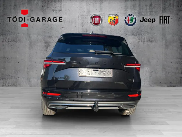 Škoda Karoq 2.0 TDI SportLine 4x4 DSG