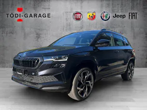 Škoda Karoq 2.0 TDI SportLine 4x4 DSG
