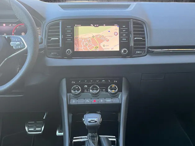 Škoda Karoq 2.0 TDI SportLine 4x4 DSG