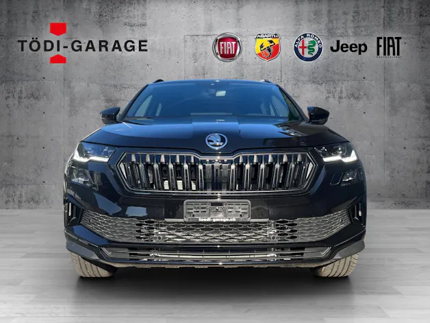 Škoda Karoq 2.0 TDI SportLine 4x4 DSG