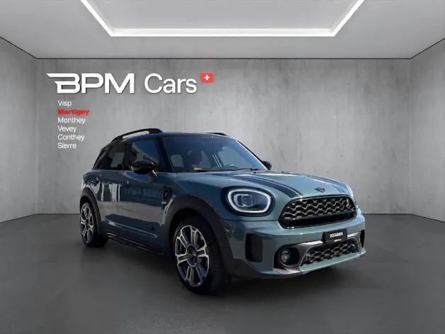 Mini Countryman F60 2.0i Cooper S SAG ALL4