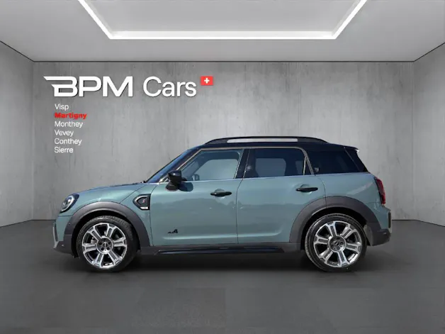 Mini Countryman F60 2.0i Cooper S SAG ALL4