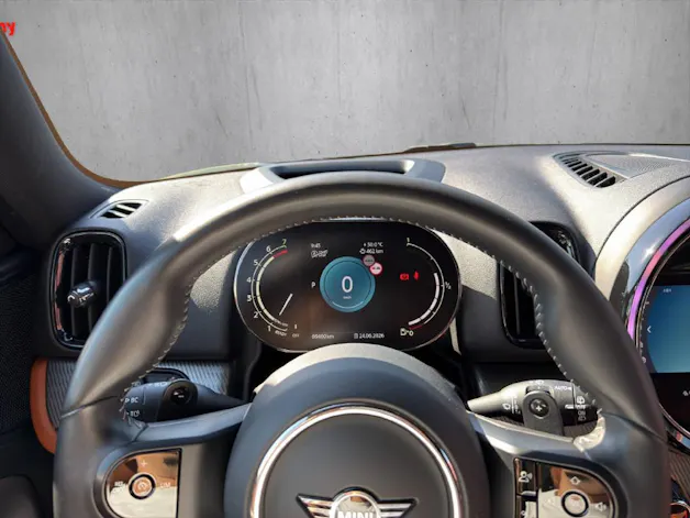 Mini Countryman F60 2.0i Cooper S SAG ALL4