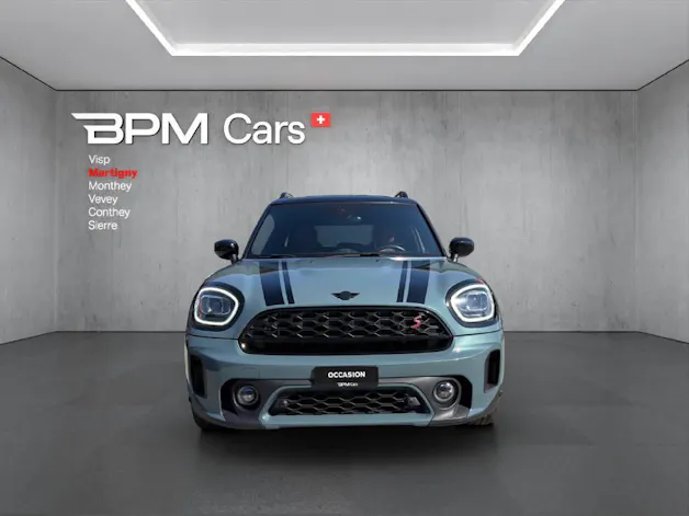 Mini Countryman F60 2.0i Cooper S SAG ALL4