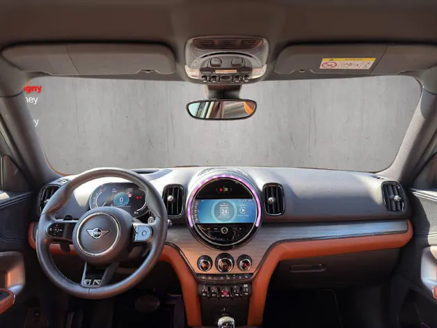 Mini Countryman F60 2.0i Cooper S SAG ALL4