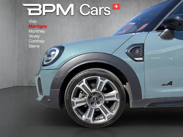 Mini Countryman F60 2.0i Cooper S SAG ALL4