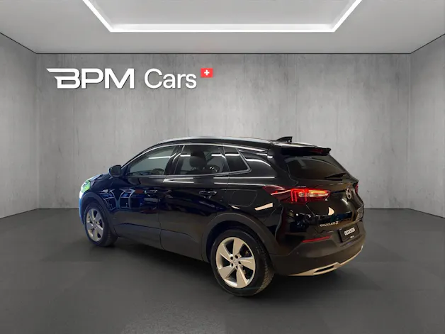 OPEL Grandland X 1.6 Hybrid4 Ultimate Automatik