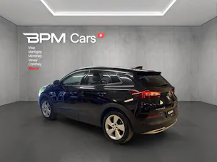 Opel Grandland X 1.6 Hybrid4 Ultimate Automatik
