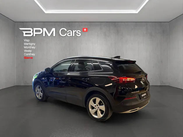 Opel Grandland X 1.6 Hybrid4 Ultimate Automatik
