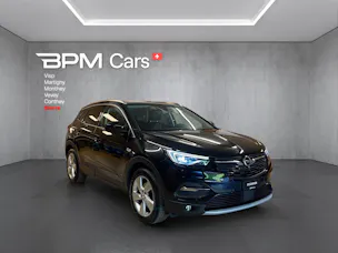 Opel Grandland X 1.6 Hybrid4 Ultimate Automatik