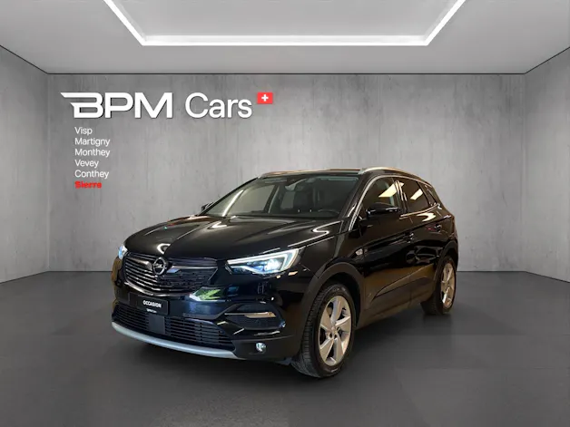 Opel Grandland X 1.6 Hybrid4 Ultimate Automatik