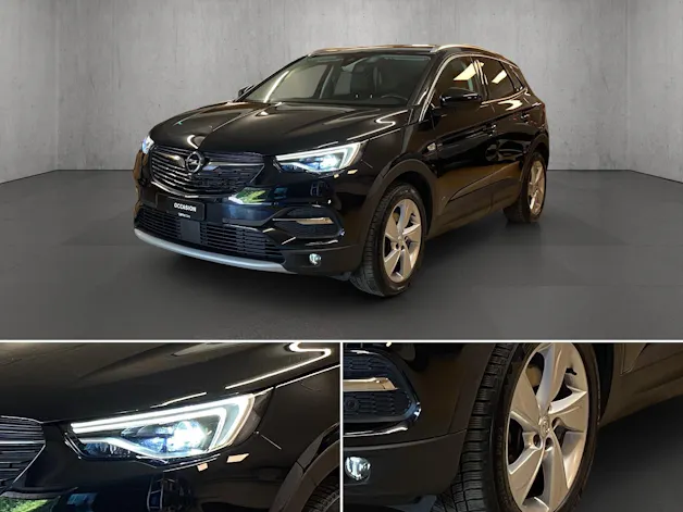 OPEL Grandland X 1.6 Hybrid4 Ultimate Automatik