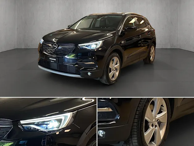 OPEL Grandland X 1.6 Hybrid4 Ultimate Automatik