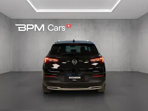 Opel Grandland X 1.6 Hybrid4 Ultimate Automatik