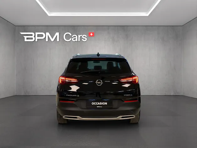 OPEL Grandland X 1.6 Hybrid4 Ultimate Automatik