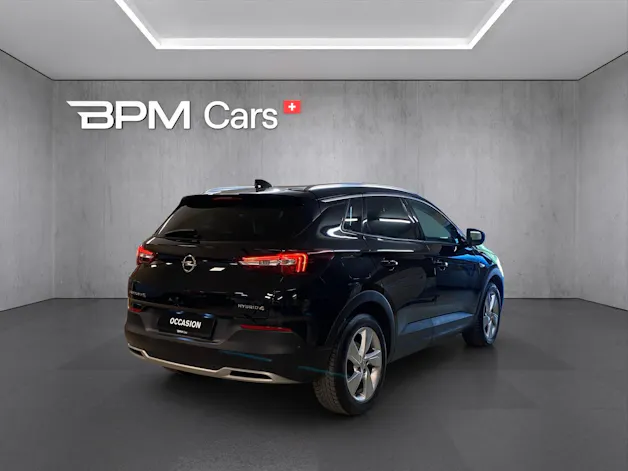 OPEL Grandland X 1.6 Hybrid4 Ultimate Automatik