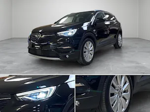 OPEL Grandland X 1.6 Hybrid4 Ultimate Automatik