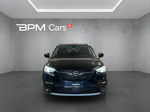 Opel Grandland X 1.6 Hybrid4 Ultimate Automatik