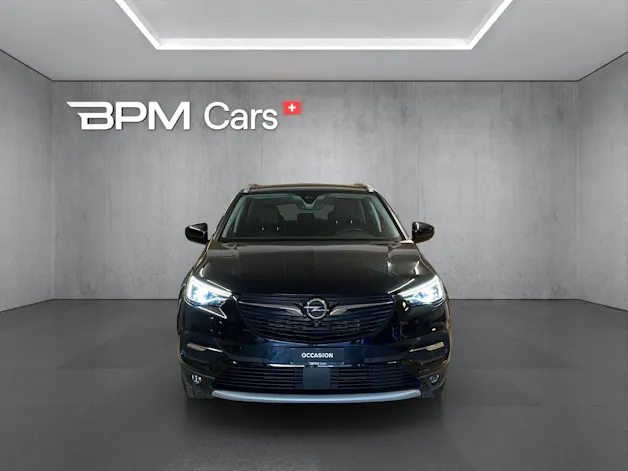 OPEL Grandland X 1.6 Hybrid4 Ultimate Automatik