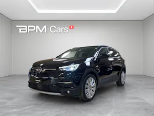 OPEL Grandland X 1.6 Hybrid4 Ultimate Automatik