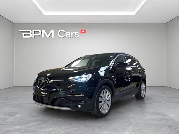 OPEL Grandland X 1.6 Hybrid4 Ultimate Automatik